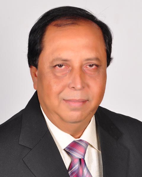 Professor Dr. P.M. Shafiqul Islam Photo